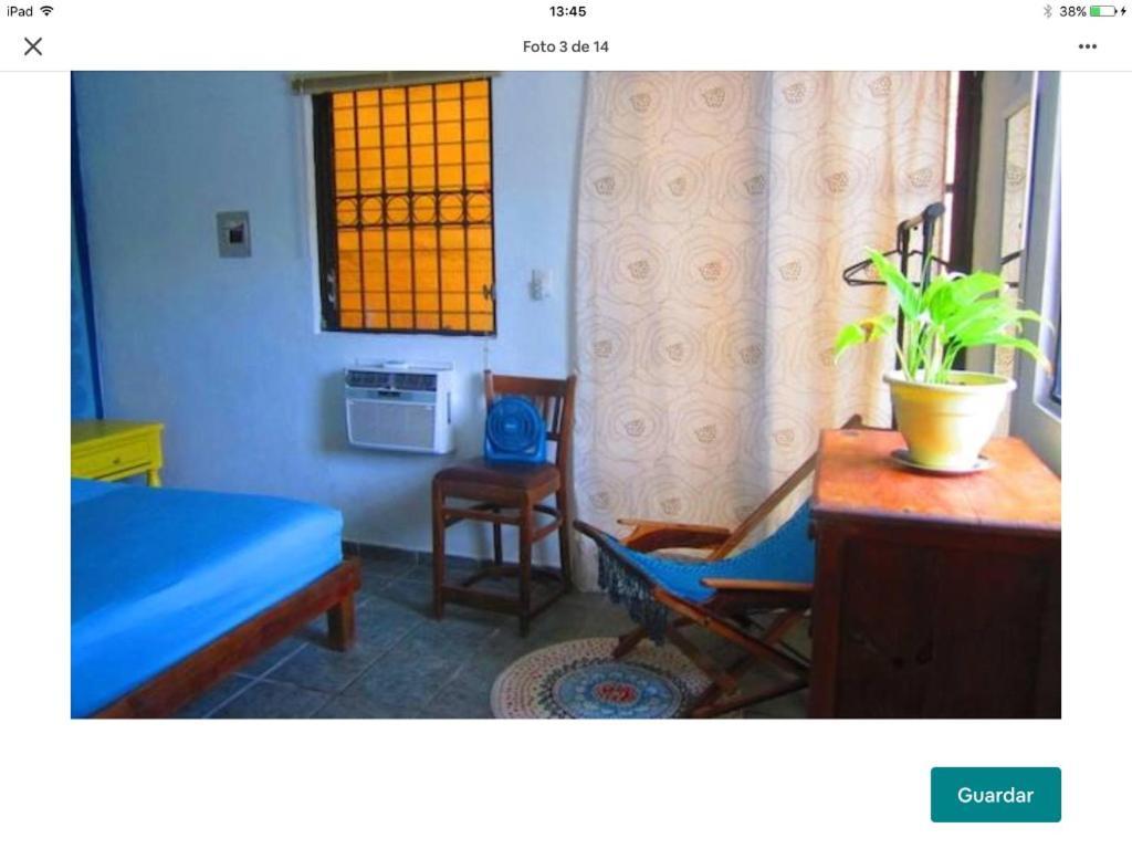 Casa De Hojas Apartment ปลายาเดลการ์เมน ภายนอก รูปภาพ