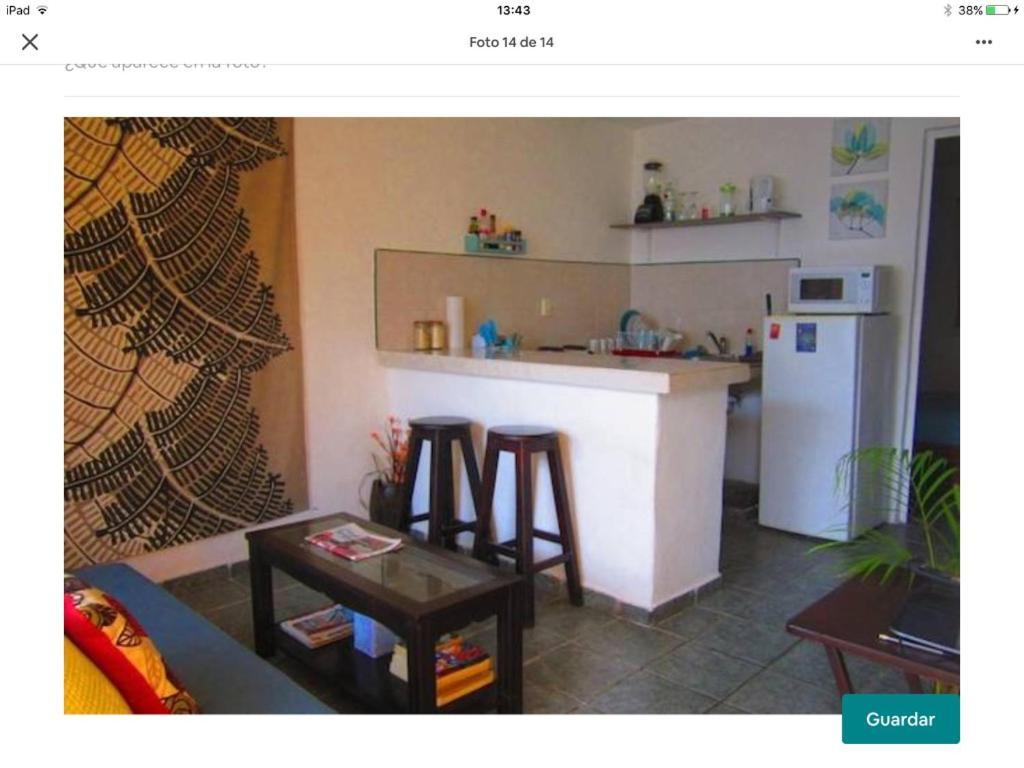 Casa De Hojas Apartment ปลายาเดลการ์เมน ภายนอก รูปภาพ