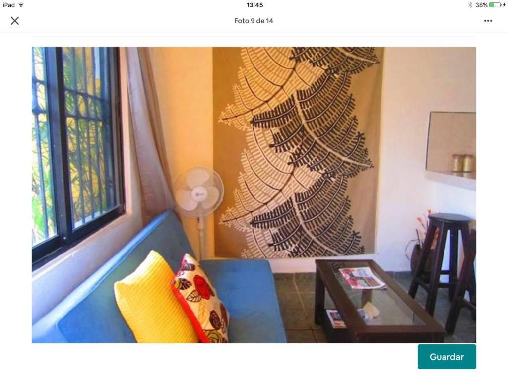 Casa De Hojas Apartment ปลายาเดลการ์เมน ภายนอก รูปภาพ