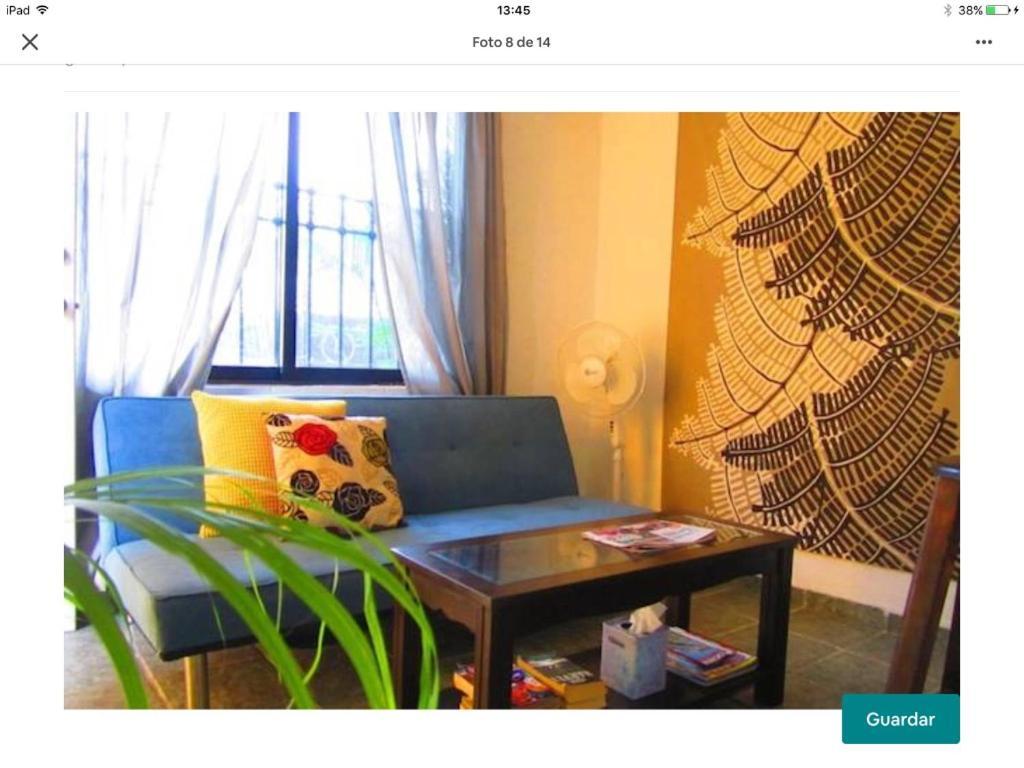 Casa De Hojas Apartment ปลายาเดลการ์เมน ภายนอก รูปภาพ