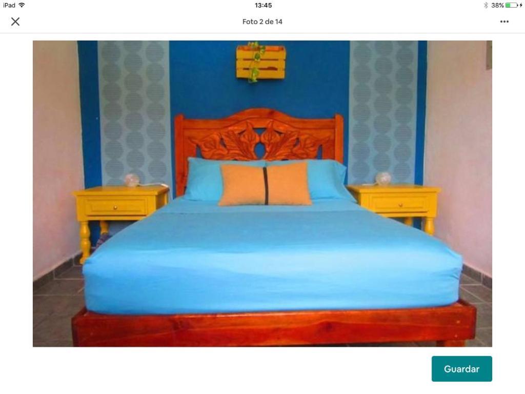 Casa De Hojas Apartment ปลายาเดลการ์เมน ภายนอก รูปภาพ