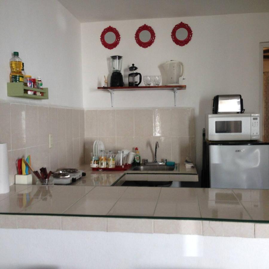 Casa De Hojas Apartment ปลายาเดลการ์เมน ภายนอก รูปภาพ