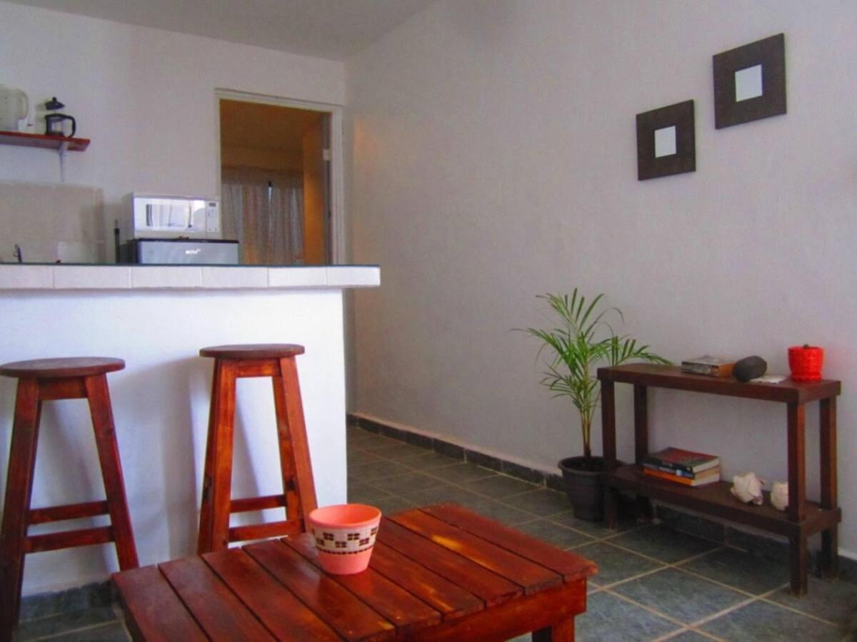 Casa De Hojas Apartment ปลายาเดลการ์เมน ภายนอก รูปภาพ