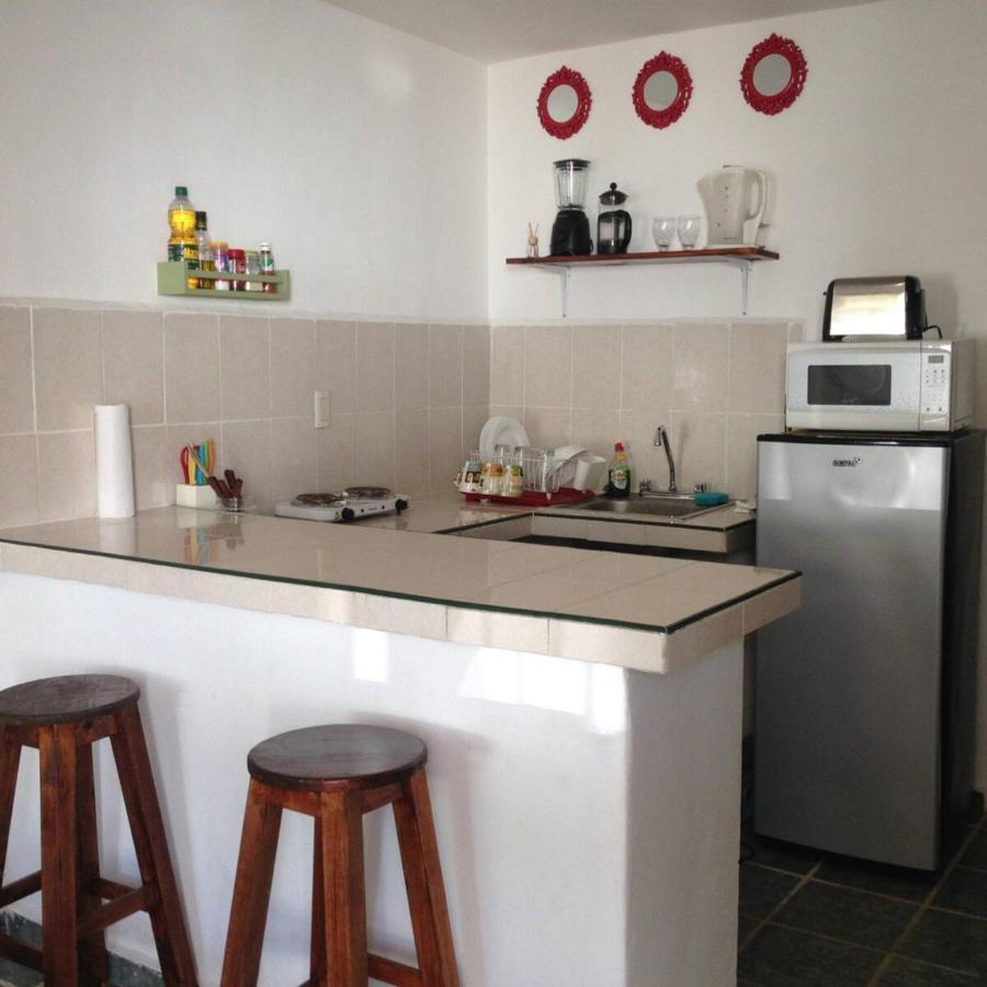 Casa De Hojas Apartment ปลายาเดลการ์เมน ภายนอก รูปภาพ