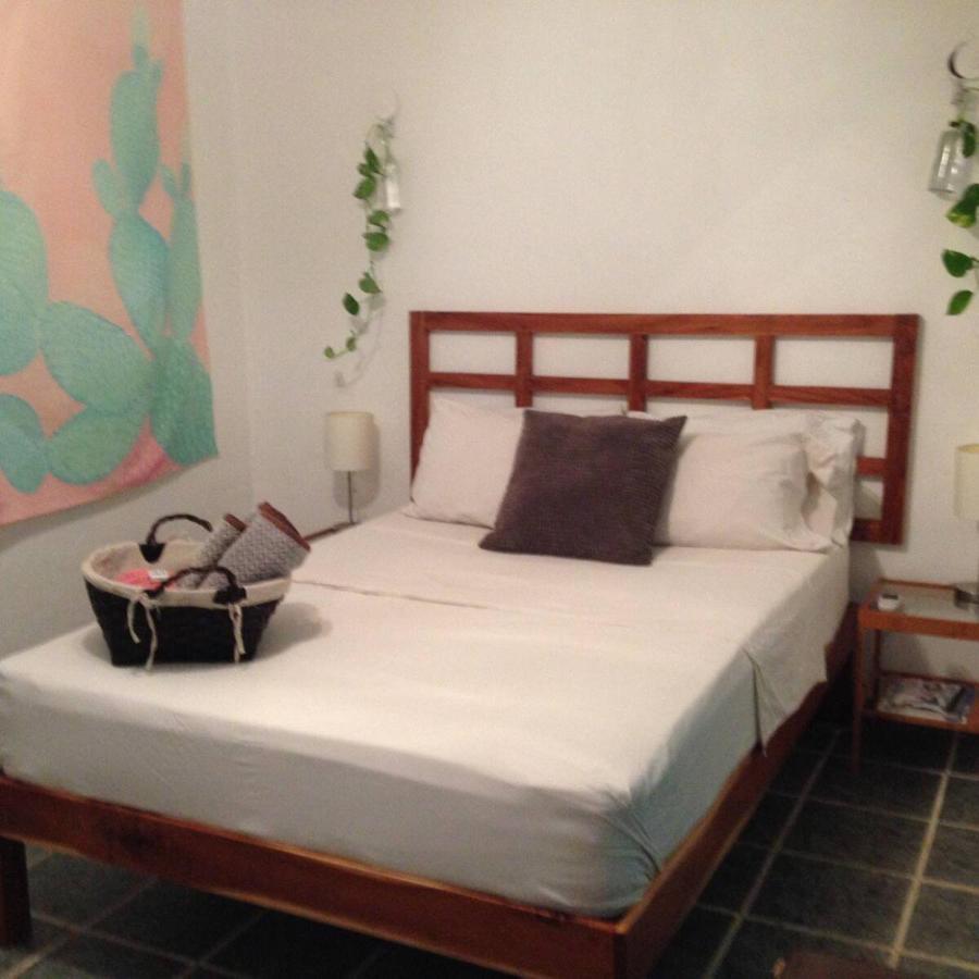 Casa De Hojas Apartment ปลายาเดลการ์เมน ภายนอก รูปภาพ