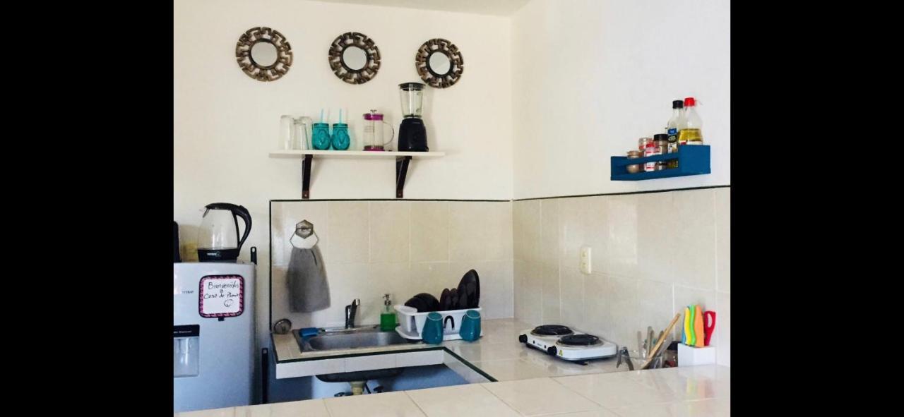 Casa De Hojas Apartment ปลายาเดลการ์เมน ภายนอก รูปภาพ