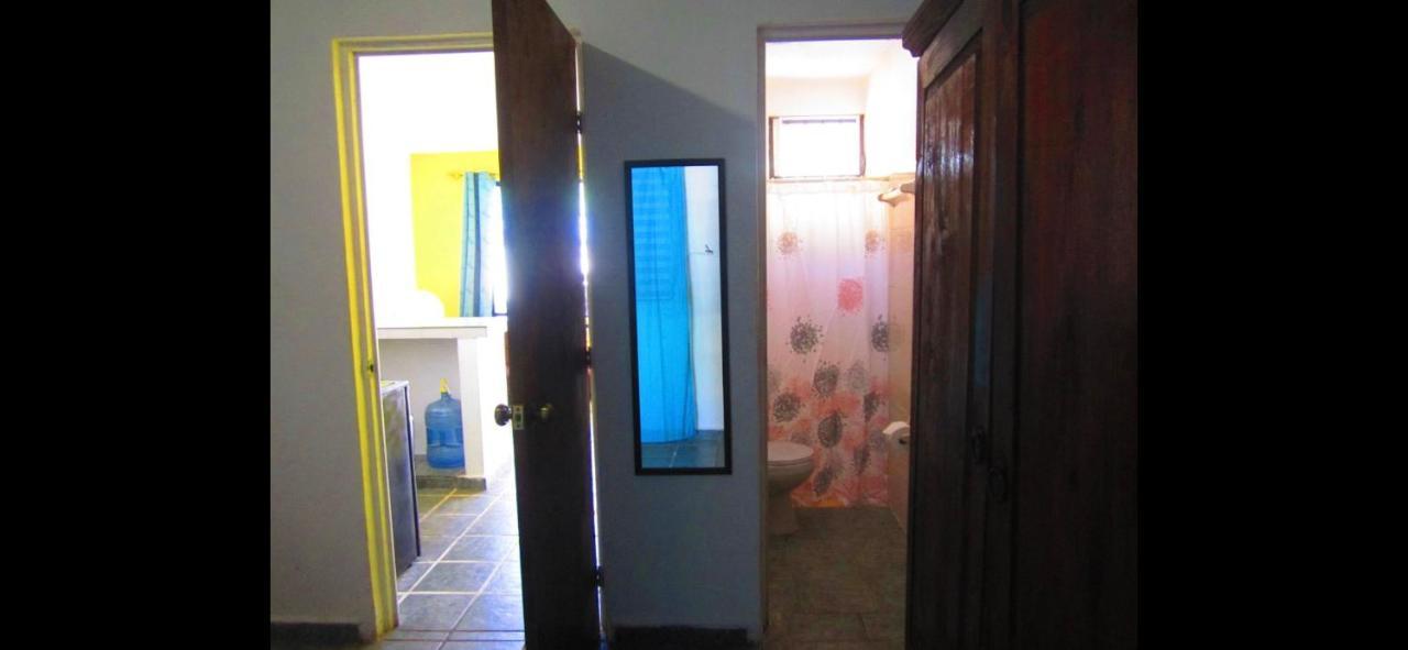 Casa De Hojas Apartment ปลายาเดลการ์เมน ภายนอก รูปภาพ