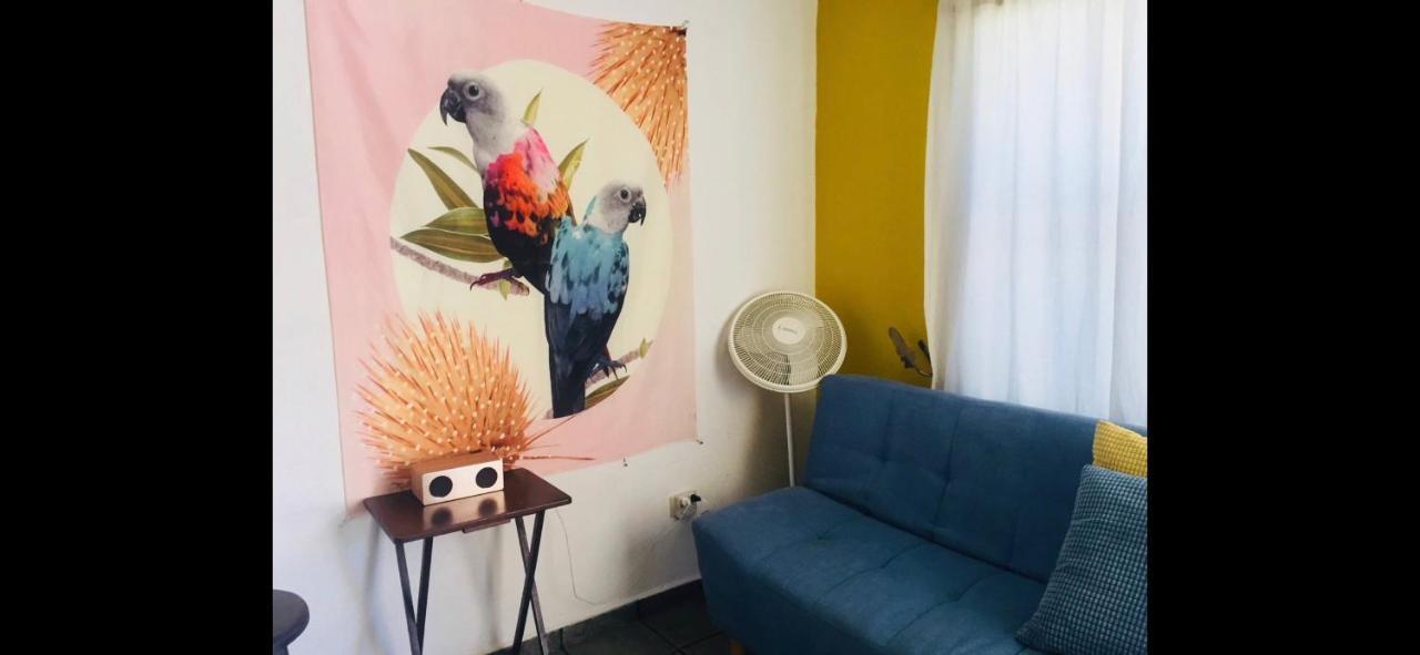 Casa De Hojas Apartment ปลายาเดลการ์เมน ภายนอก รูปภาพ