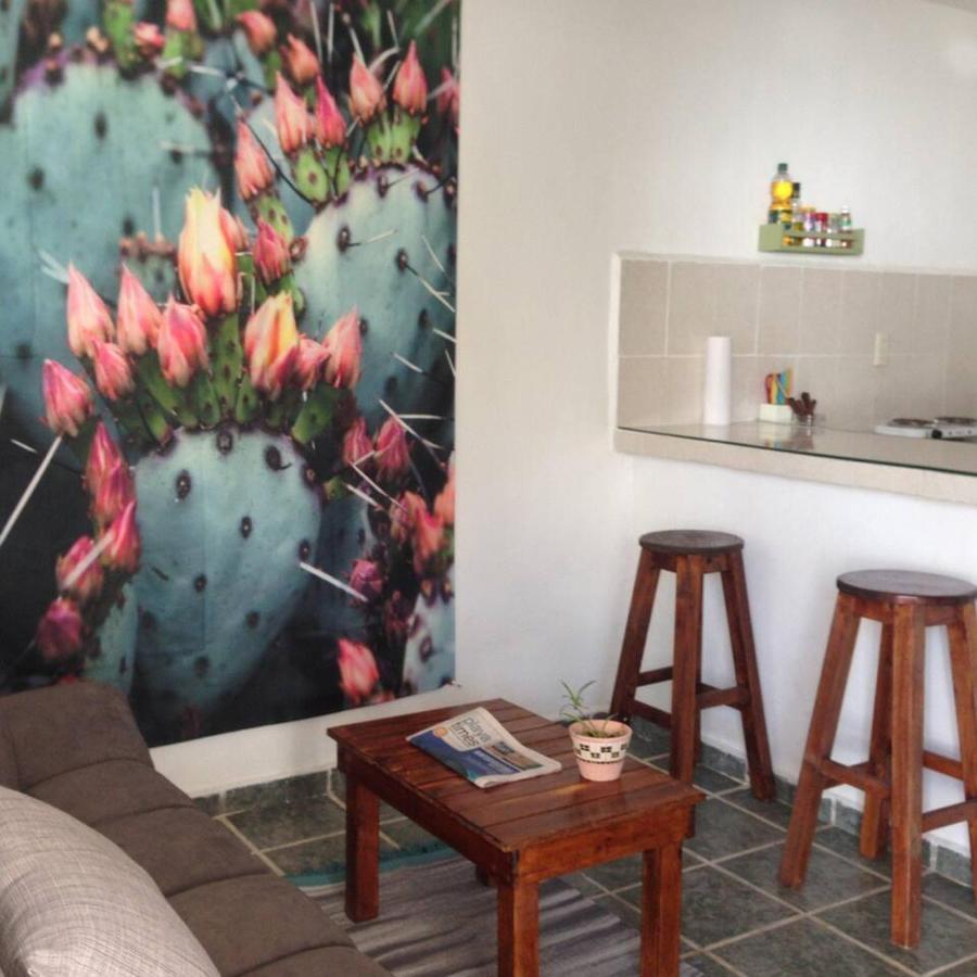 Casa De Hojas Apartment ปลายาเดลการ์เมน ภายนอก รูปภาพ
