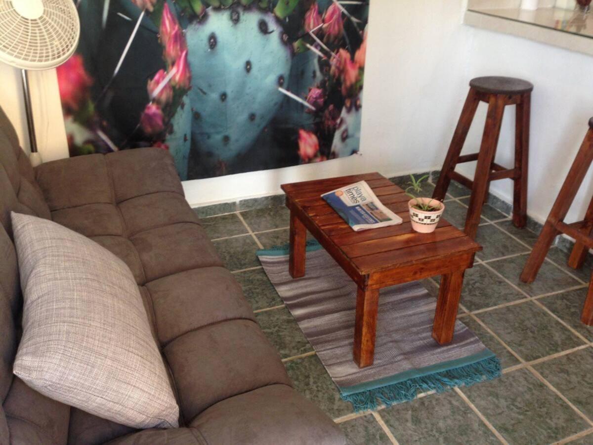 Casa De Hojas Apartment ปลายาเดลการ์เมน ภายนอก รูปภาพ