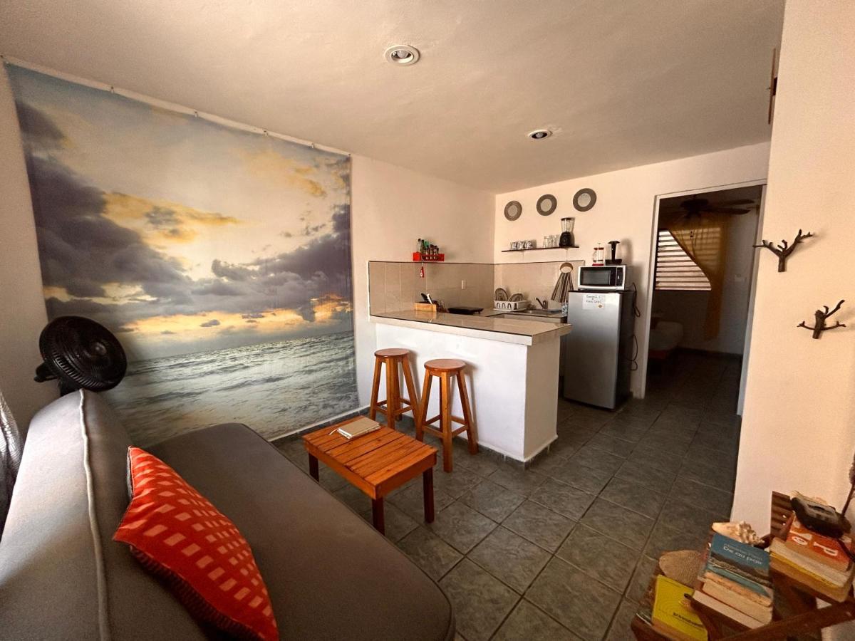 Casa De Hojas Apartment ปลายาเดลการ์เมน ภายนอก รูปภาพ