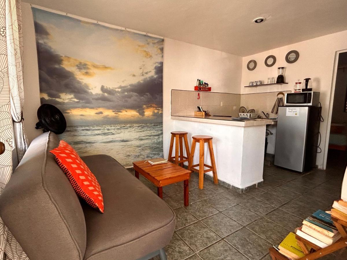 Casa De Hojas Apartment ปลายาเดลการ์เมน ภายนอก รูปภาพ